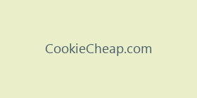 CookieCheap.com