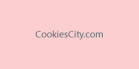 CookiesCity.com