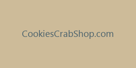 CookiesCrabShop.com