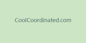 CoolCoordinated.com