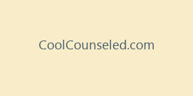 CoolCounseled.com