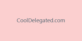 CoolDelegated.com