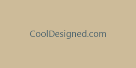 CoolDesigned.com