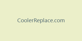CoolerReplace.com