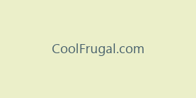 CoolFrugal.com