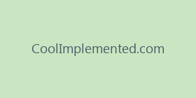 CoolImplemented.com