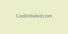 CoolInitiated.com