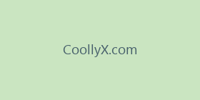 CoollyX.com