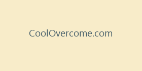 CoolOvercome.com