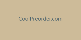 CoolPreorder.com