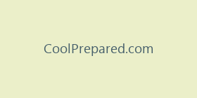 CoolPrepared.com