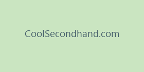 CoolSecondhand.com