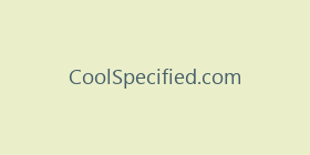 CoolSpecified.com