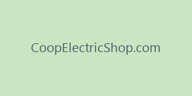 CoopElectricShop.com