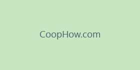 CoopHow.com