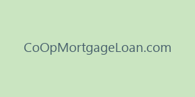 CoOpMortgageLoan.com