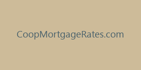 CoopMortgageRates.com