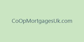 CoOpMortgagesUk.com