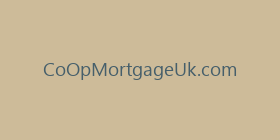 CoOpMortgageUk.com