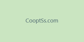 CooptSs.com