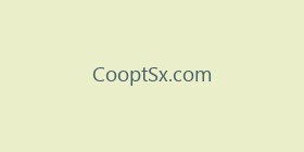 CooptSx.com