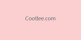 CootIee.com