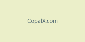 CopalX.com