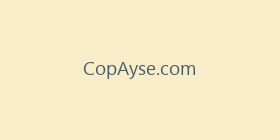 CopAyse.com