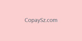 CopaySz.com