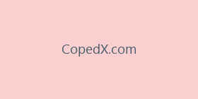 CopedX.com