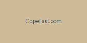 CopeFast.com