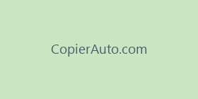 CopierAuto.com