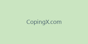 CopingX.com