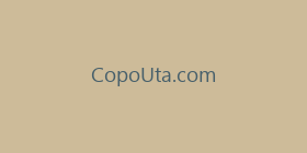 CopoUta.com