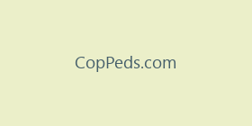 CopPeds.com