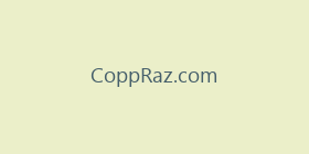 CoppRaz.com