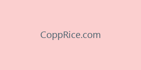 CoppRice.com
