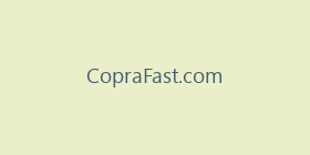 CopraFast.com