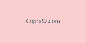 CopraSz.com