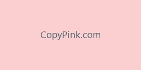 CopyPink.com