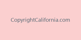CopyrightCalifornia.com