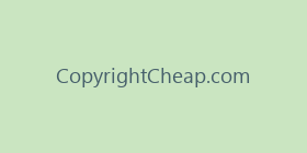 CopyrightCheap.com