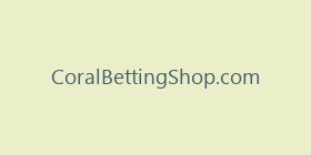 CoralBettingShop.com