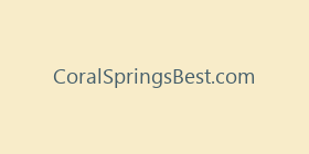 CoralSpringsBest.com