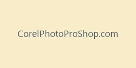 CorelPhotoProShop.com
