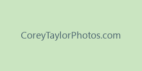CoreyTaylorPhotos.com