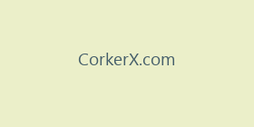CorkerX.com
