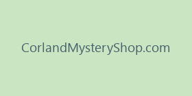 CorlandMysteryShop.com