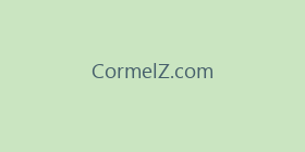 CormelZ.com