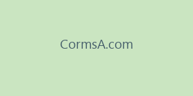 CormsA.com